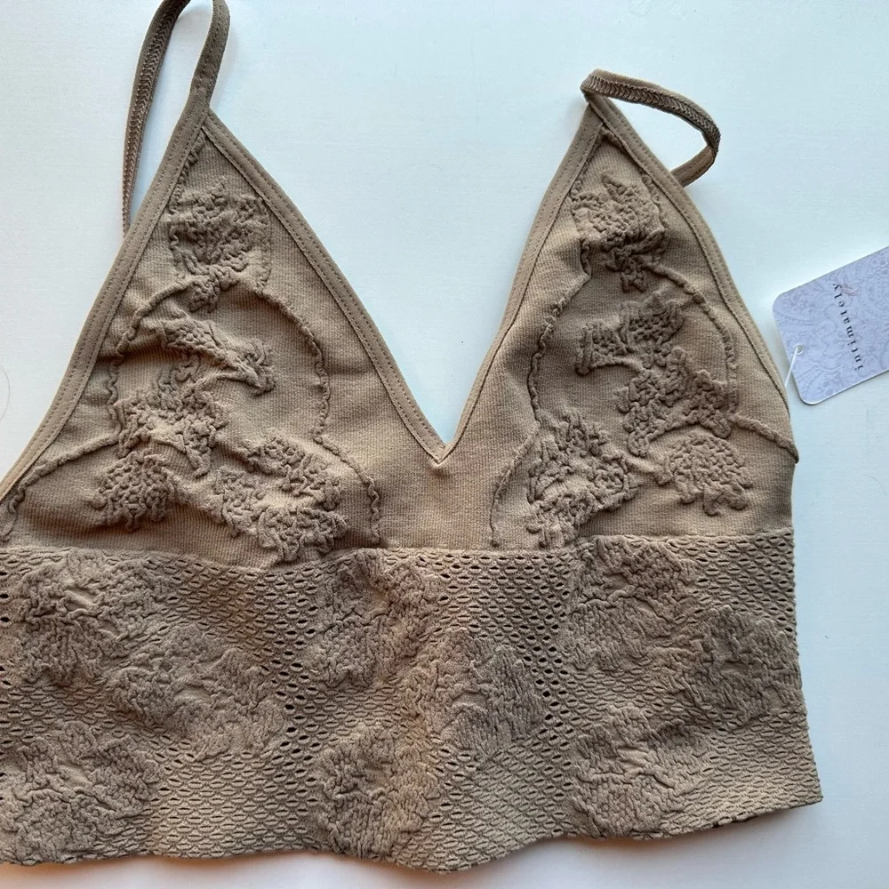 Free People Candy seamy khaki XS/S NEW
